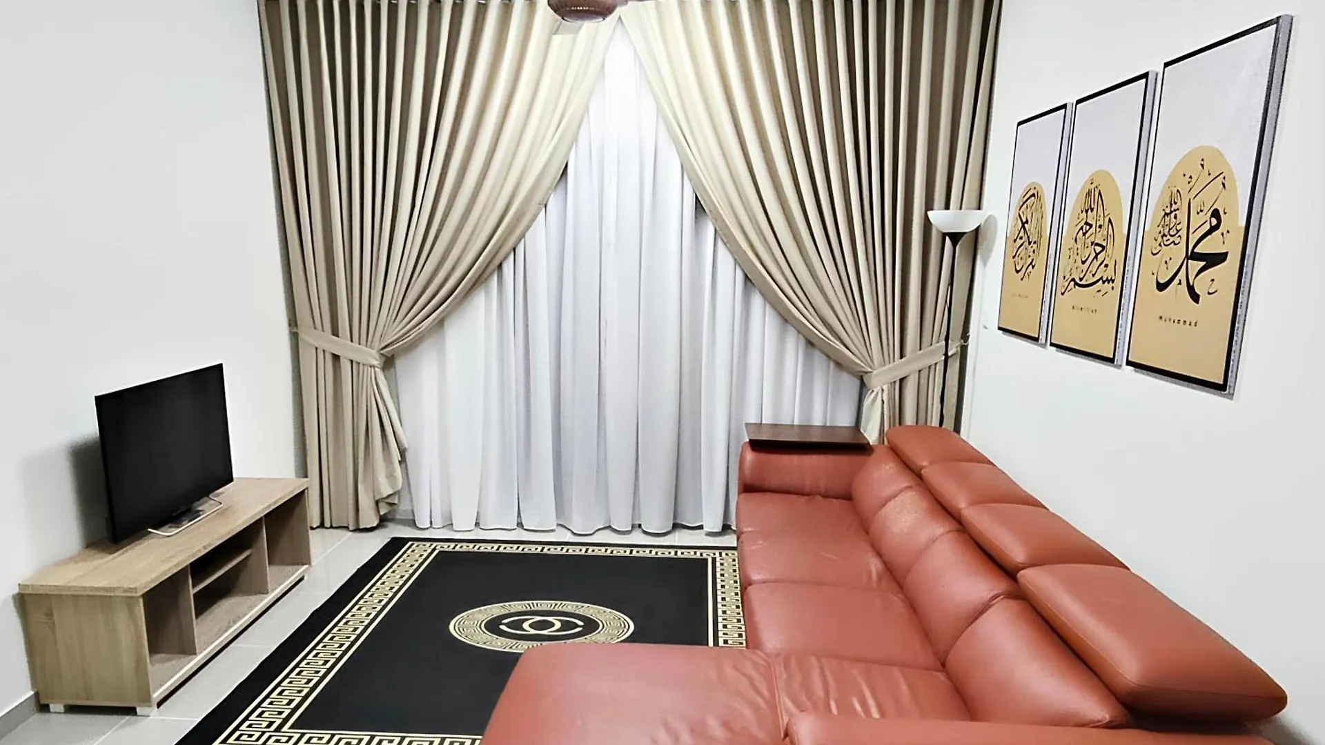 Inap Kl Apartment Kuala Lumpur