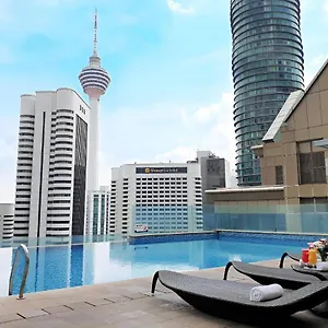 Lot 163 Fraser Place Klcc Premium Appartement