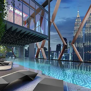 Scarletz Klcc By Gc Luxury Appartement